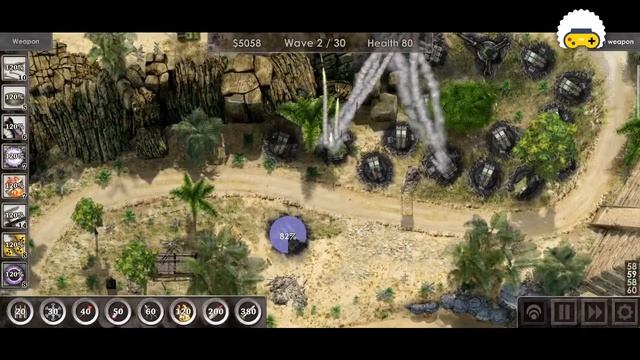 Defense Zone 3 HD MOD APK, Unlimited Money and Health, Android Game Play, Best Strategy Game 2020. смотреть онлайн