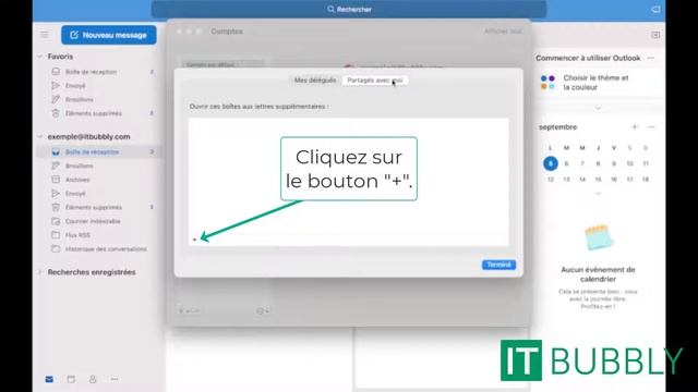 Comment ajouter une boîte partagée Office 365 à Outlook sur Mac ? смотреть онлайн