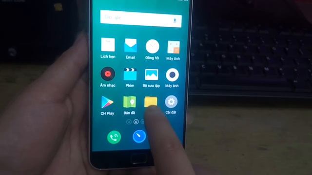 MEIZU MX4 Pro Tiếng Việt Build Flyme OS 4.5.7I смотреть онлайн