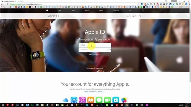 How to Change Your Apple ID or iCloud Email Address смотреть онлайн