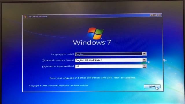 How to install Windows 7 with RYZEN 2000 series? смотреть онлайн
