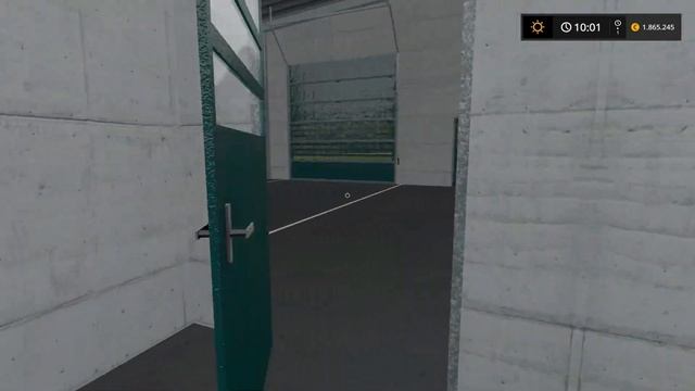 Farming Simulator 17 Mods - Multipurpose Hall for PC/MAC, PS4, XB1 смотреть онлайн