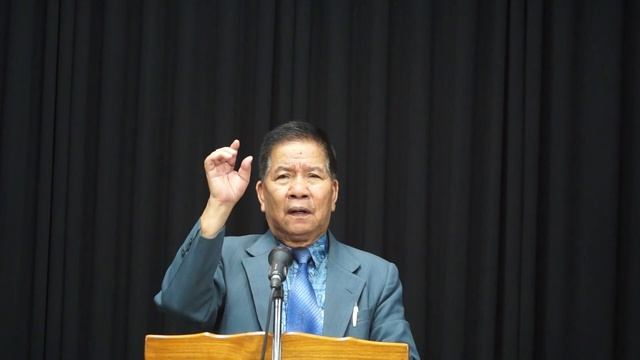 Rev H Lengluta - Nang erawh chu engkimah fimkhur la смотреть онлайн