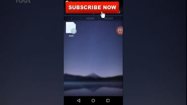 Root access without rooting using es file explorer pro