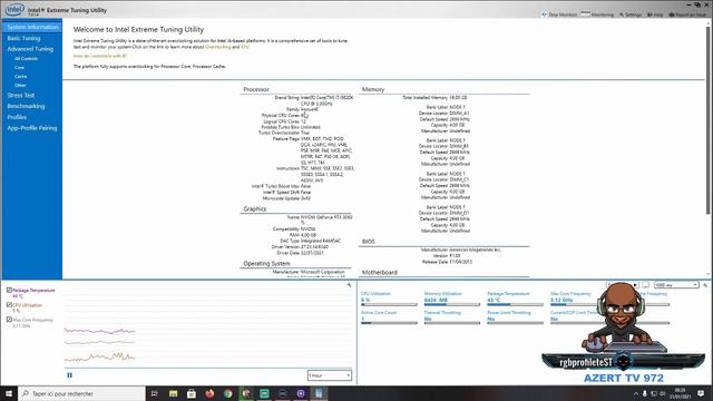 Comment supprimer current Limit Trottling sur son PC EP1 смотреть онлайн