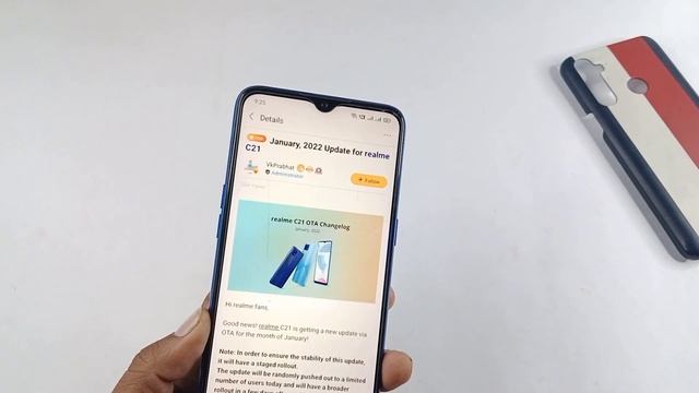 Realme UI 2.0 February 2022 Stable Update | Realme C12/C11/C15/C25/C21y/C3/C Series February Updat смотреть онлайн