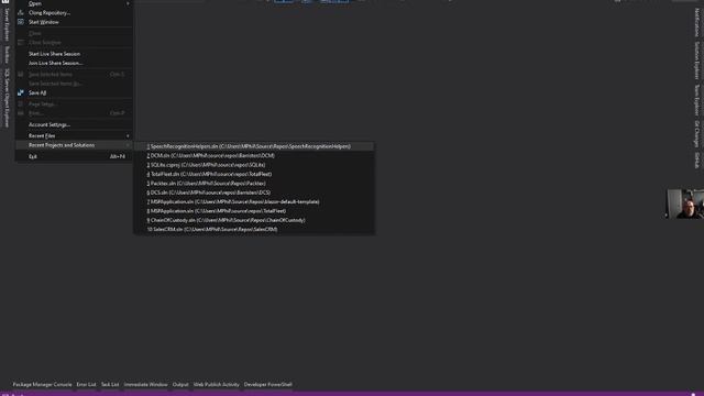 Windows Forms Utility to Search KnowBrainer Scripts смотреть онлайн