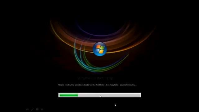 Windows 9 Installer смотреть онлайн