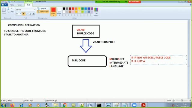 VB.NET - Episode 2( .net architechture , FCL ,working of CLR) смотреть онлайн