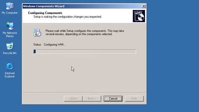 How to Add Service DNS and DHCP 02 смотреть онлайн