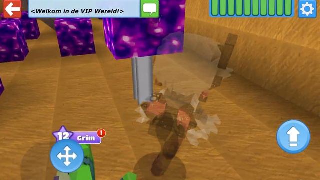 Blockstarplanet VIP World Mystery Crystal (Version 6.0.0) смотреть онлайн