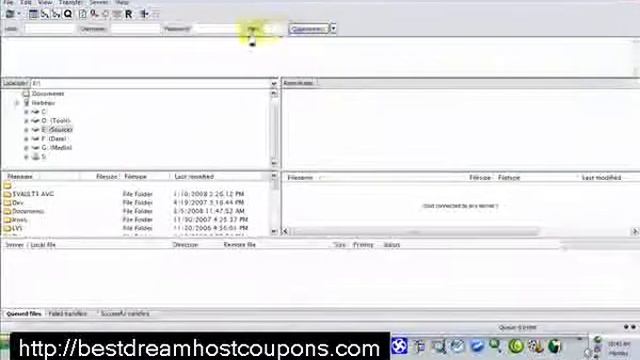 Filezilla FTP Client To Transfer Files смотреть онлайн