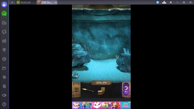 100 Doors Challenge level 78 смотреть онлайн
