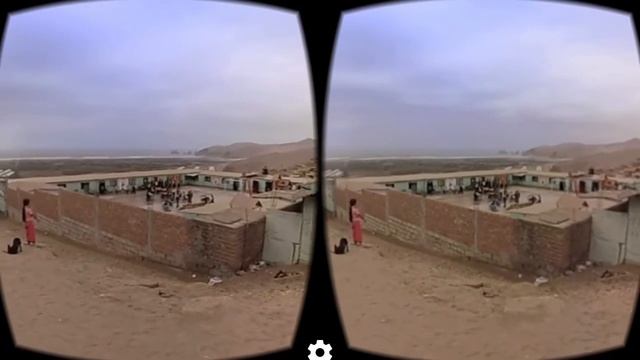 Virtual Giving Trip 360 VR Video | Cardboard VR Game Review | Android & iOS смотреть онлайн