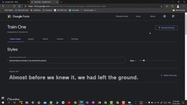 Install new font to windows 10 system fonts смотреть онлайн