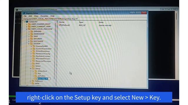 Windows 11 Install , Bypass TPM ,RAM, Secure boot Check, Simple Method, Win 11 Setup Registry Edit смотреть онлайн