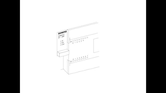05(Basic of PLC) - S7 200 Micro PLCs - Course in the STEP 2000 series смотреть онлайн