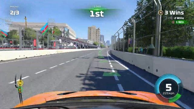 F1 22 -RIVAL DUET-Logitech Driving Force GT смотреть онлайн