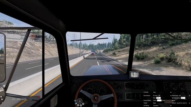 I Put a AI in The Driver Seat ! BeamNG Live Stream Wreckless AI Drivers смотреть онлайн