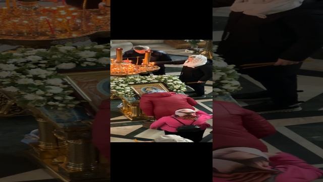 Мати Божия #shorts смотреть онлайн