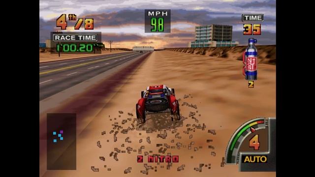 Project64 - Off Road Challenge смотреть онлайн