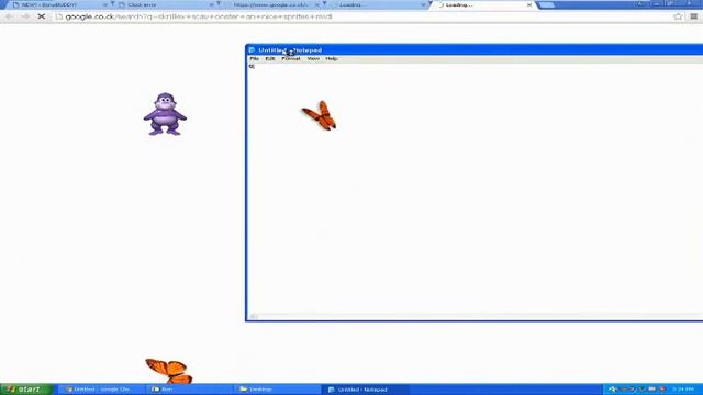 Destroying Windows XP With Viruses смотреть онлайн