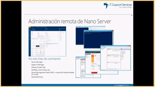 Windows server 2016 Características viernes, 21 de octubre de 2016 8 18 32 a m смотреть онлайн