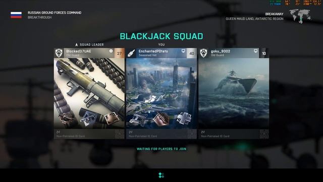Battlefield 2042 - Tokey, Manda, Alvi & Touhid - Attack Heli and My Best Rush (Yet) on Public Match смотреть онлайн