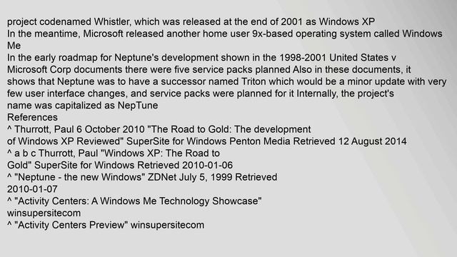 Microsoft Neptune смотреть онлайн