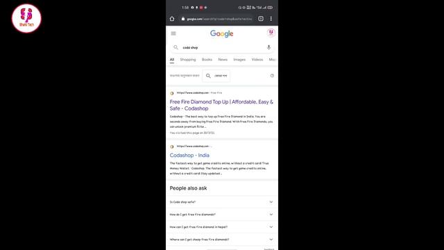 fire top-up recharge from coda Shop | how to freefire top-up double diamond in codashop|| 💎💎💎 смотреть онлайн