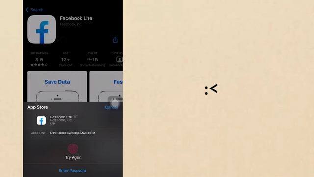 [UPDATED][2022] How to download Facebook Lite on any Iphone || V#6 смотреть онлайн
