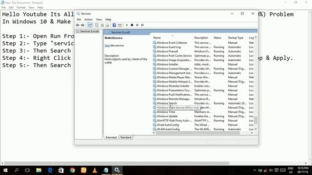 How To Solve Windows 10 (Disk 100% Usage) Problem & Make Startup Faster смотреть онлайн