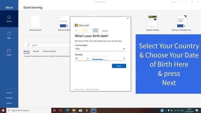 How To Activate MS Office 2020 [Easiest Method] Official смотреть онлайн