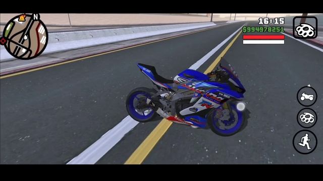 GTA SA LITE FULL MOD MOGE DAN METIK HEDON TERBARU V6 2022 OFFLINE DI ANDROID смотреть онлайн