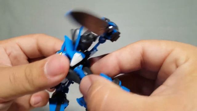 DOUBLE O-CTOBER 2017: HG00 BRAVE COMMANDER test type смотреть онлайн