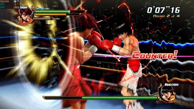 RPCS3 0.0.22-13806 | Hajime no Ippo: The Fighting! 4K UHD | PS3 Emulator PC Gameplay смотреть онлайн