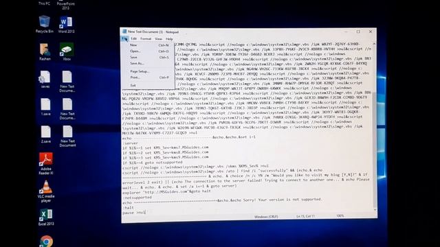 How to activate windows 10 without key and software смотреть онлайн