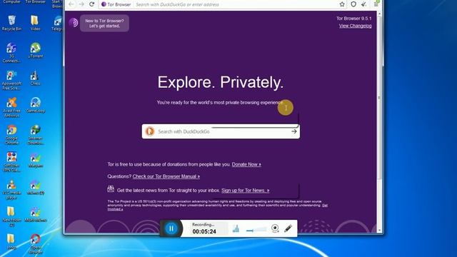 How To Access THE DARK WEB On Windows | *2020* смотреть онлайн