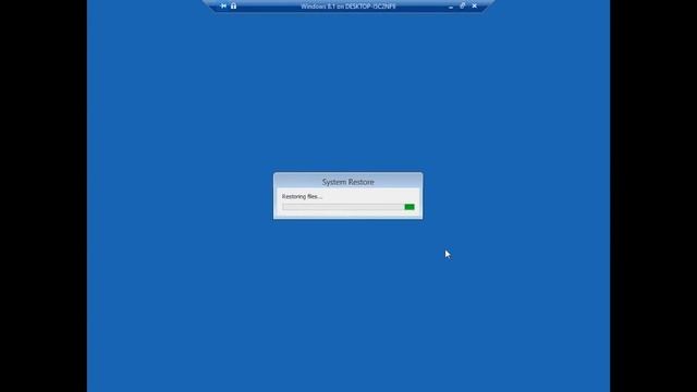 Tips & Tricks Thursday#31 Running System Restore in Safe Mode смотреть онлайн