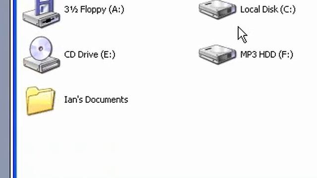 Microsoft Office Publisher 2003 Format a disk смотреть онлайн
