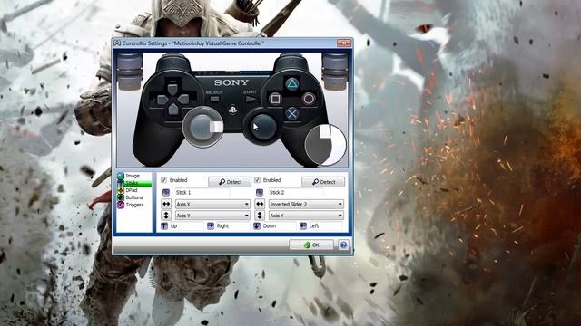 How to use your Ps3 controller on your pc. смотреть онлайн