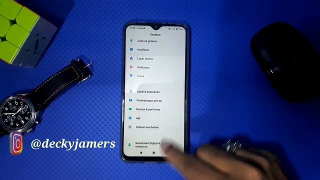 Cara Mengaktifkan Opsi Pengembang di Xiaomi POCO M3 MIUI 12 Android 10 смотреть онлайн