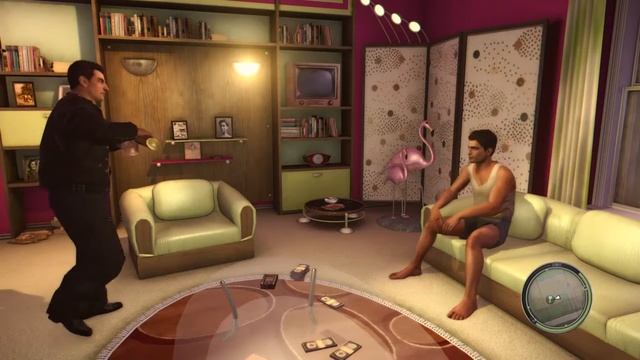 Mafia 2 Definitive Edition- F What Did I Do Now ? смотреть онлайн