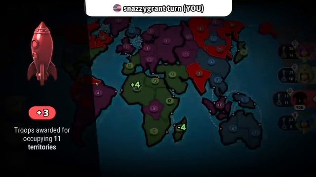 Risk Global Domination смотреть онлайн