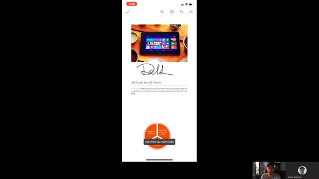 Digitally Sign PDF Documents with the Office 365 Mobile App смотреть онлайн