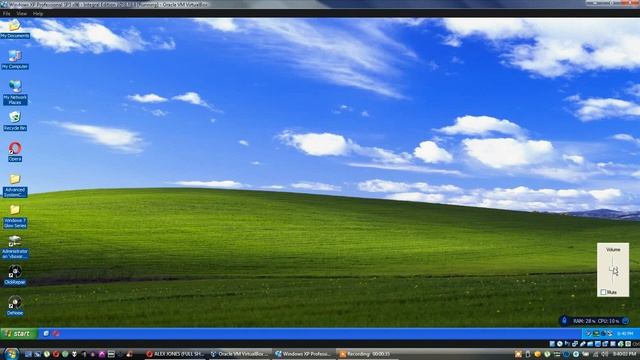 (CAUTION, LOUD!!!) Error with audio in VirtualBox смотреть онлайн
