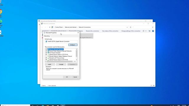 How To Change Connection Of Network Priority in Windows 10 | 2023 смотреть онлайн