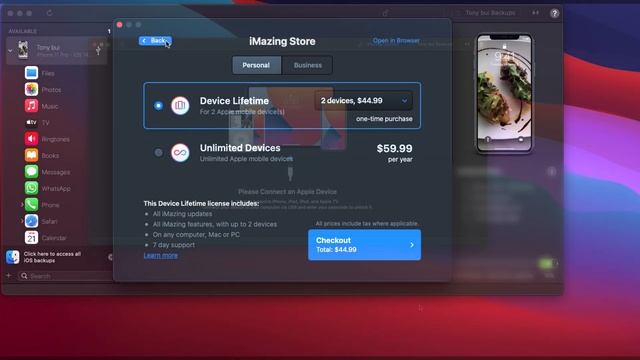 How to quickly transfer music with iMazing? смотреть онлайн