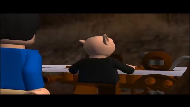 ●Lego Harry Potter Anos 1-4 -EP:1● смотреть онлайн