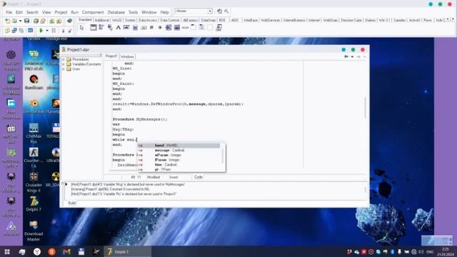 Delphi 7 Opengl Использование смотреть онлайн